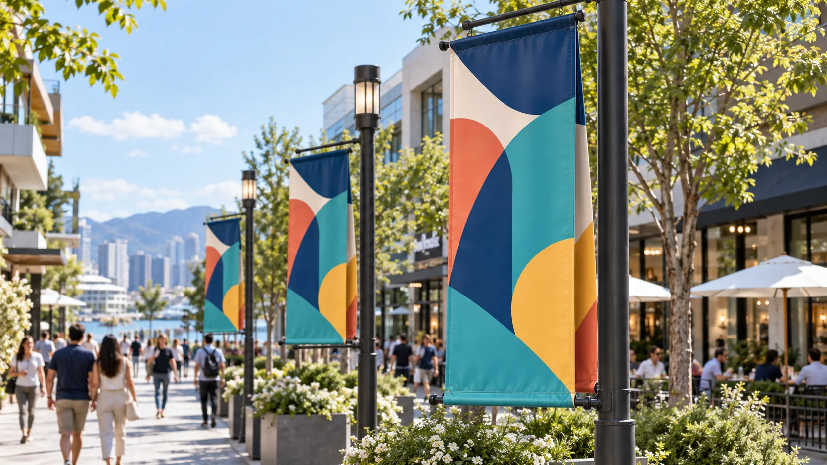 Banner 610, sfeerbeeld 3