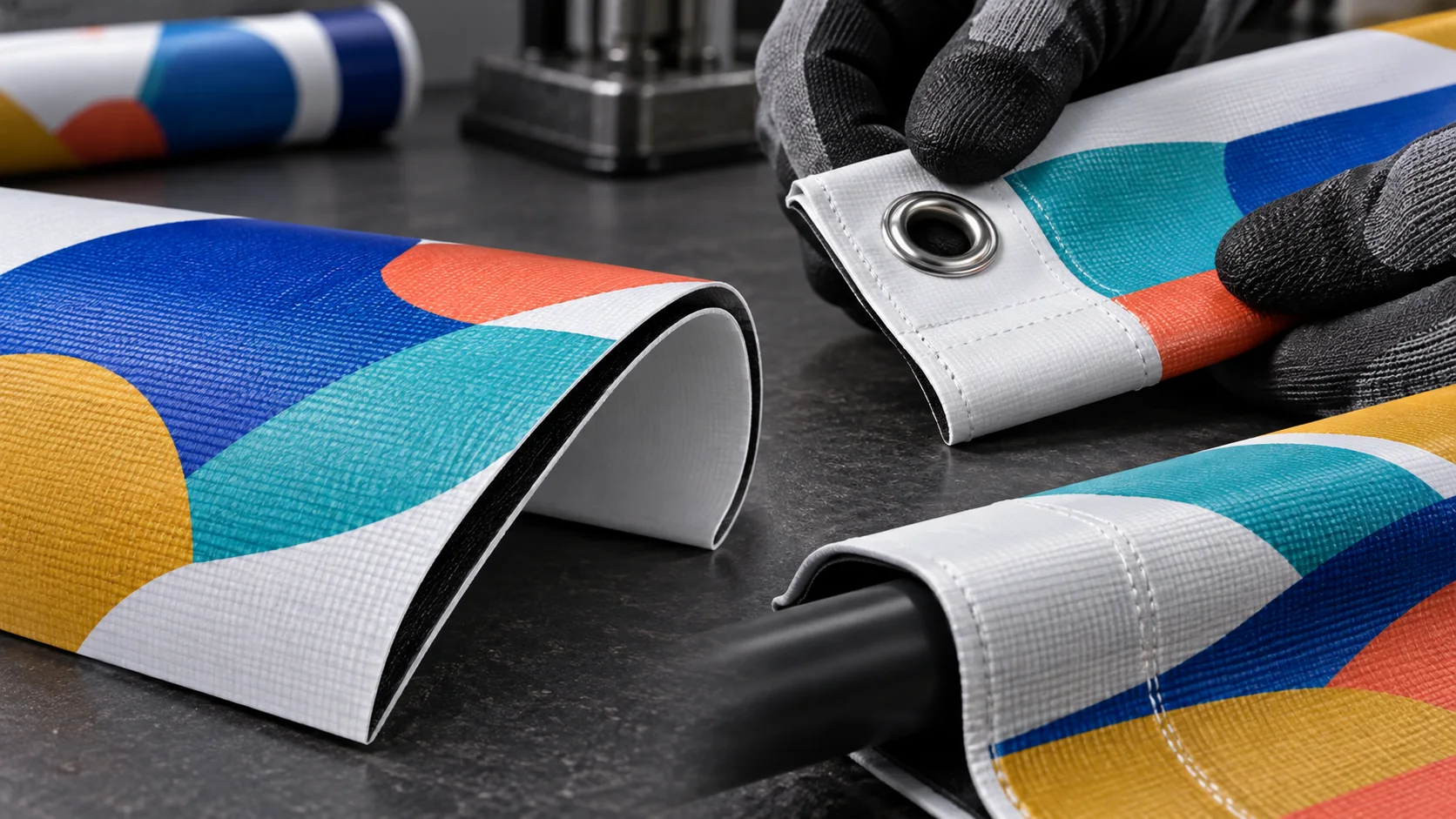 Banner 610, sfeerbeeld 4