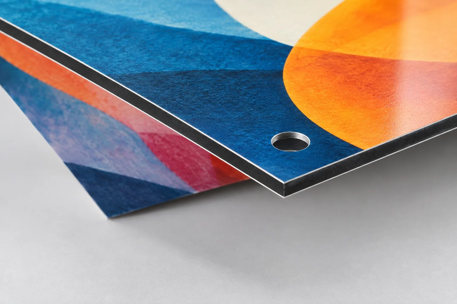 Dibond® Digitaal, sfeerbeeld 2