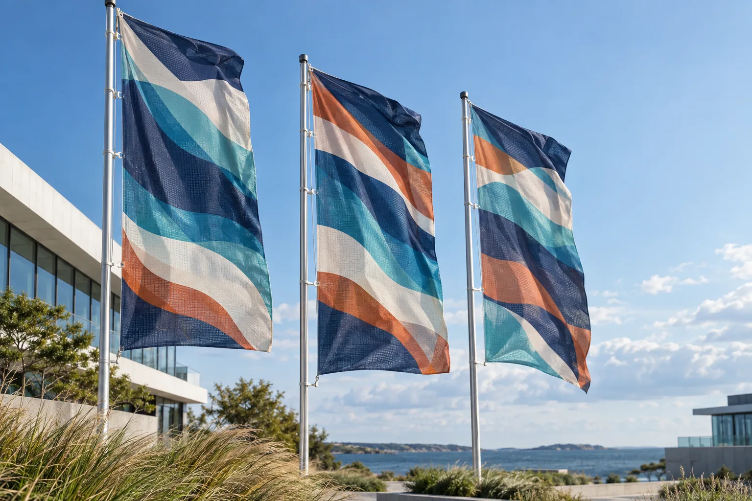 Flag Longlife, sfeerbeeld 4