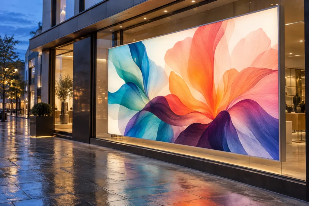 Plexiglas, passend bij jouw toepassing., beeld 3