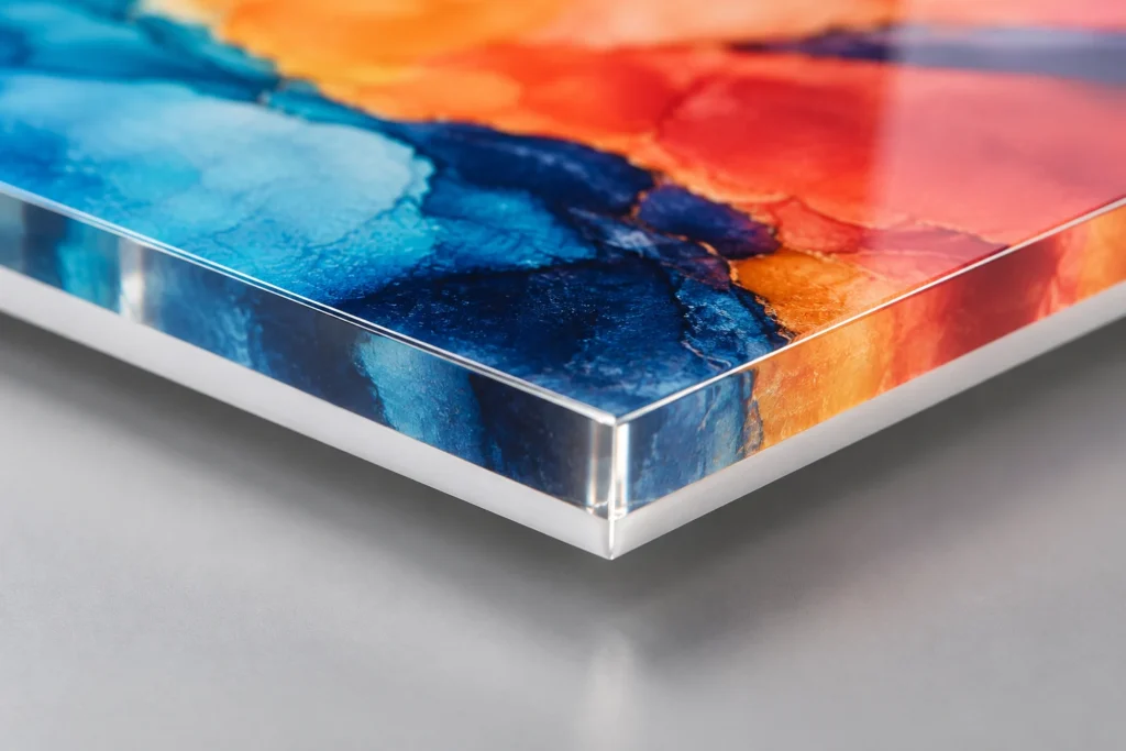 Plexiglas, passend bij jouw toepassing., beeld 4