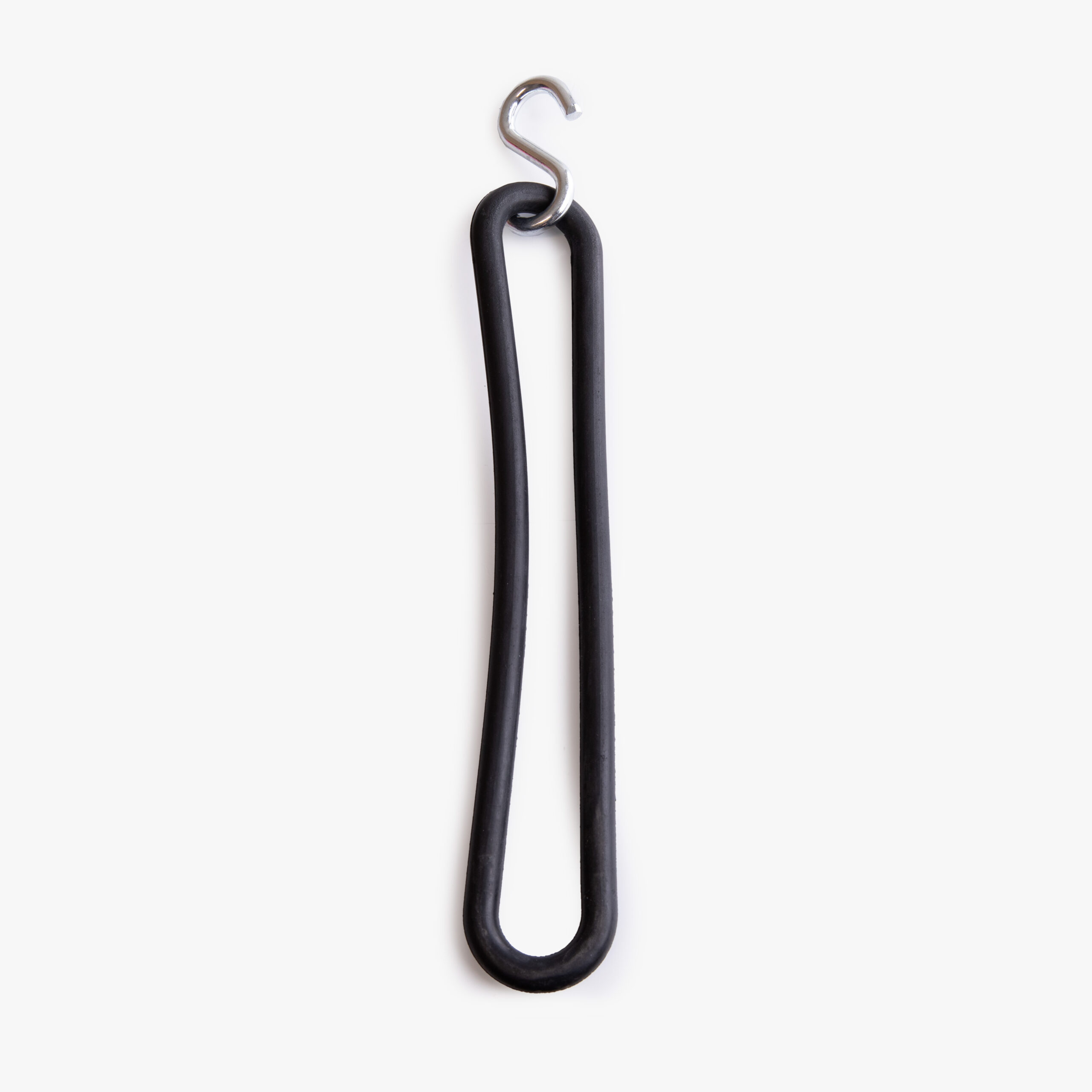 Rubberring + S-haak