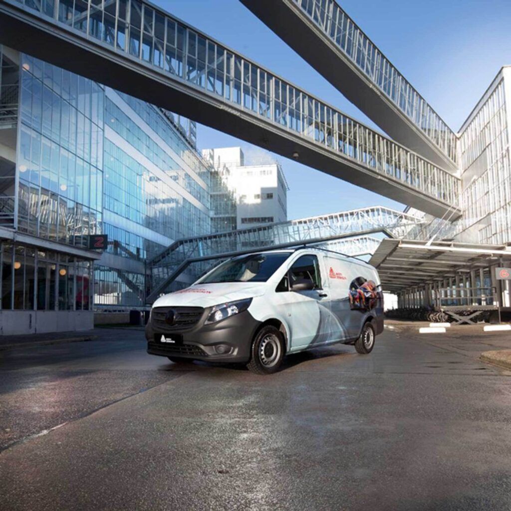 Carwrap, passend bij jouw toepassing., beeld 1
