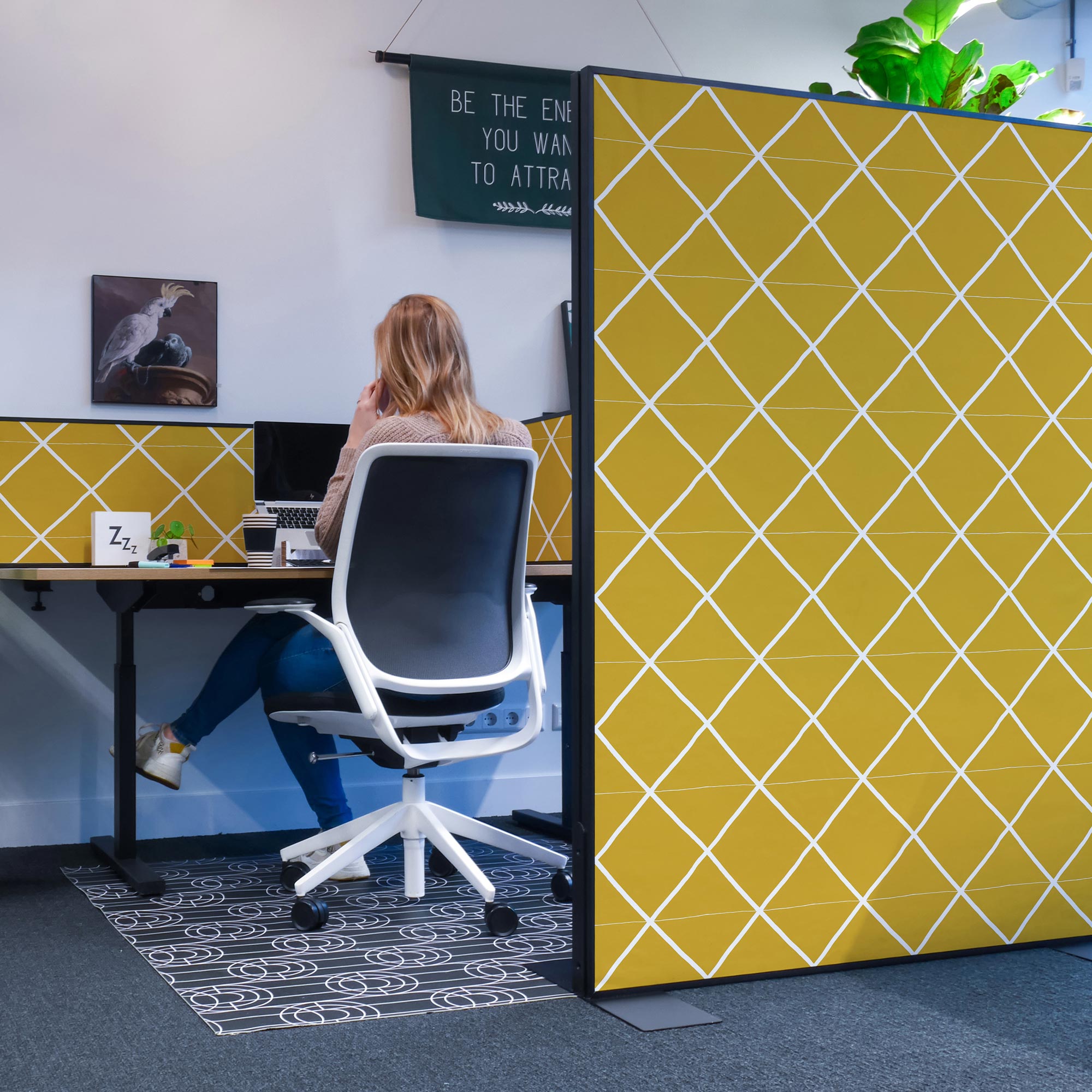 AcousticPro® roomdivider
