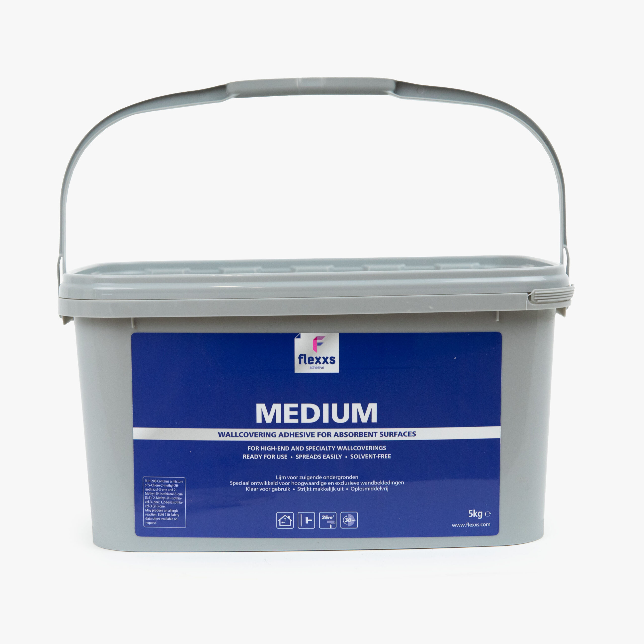 Behanglijm medium