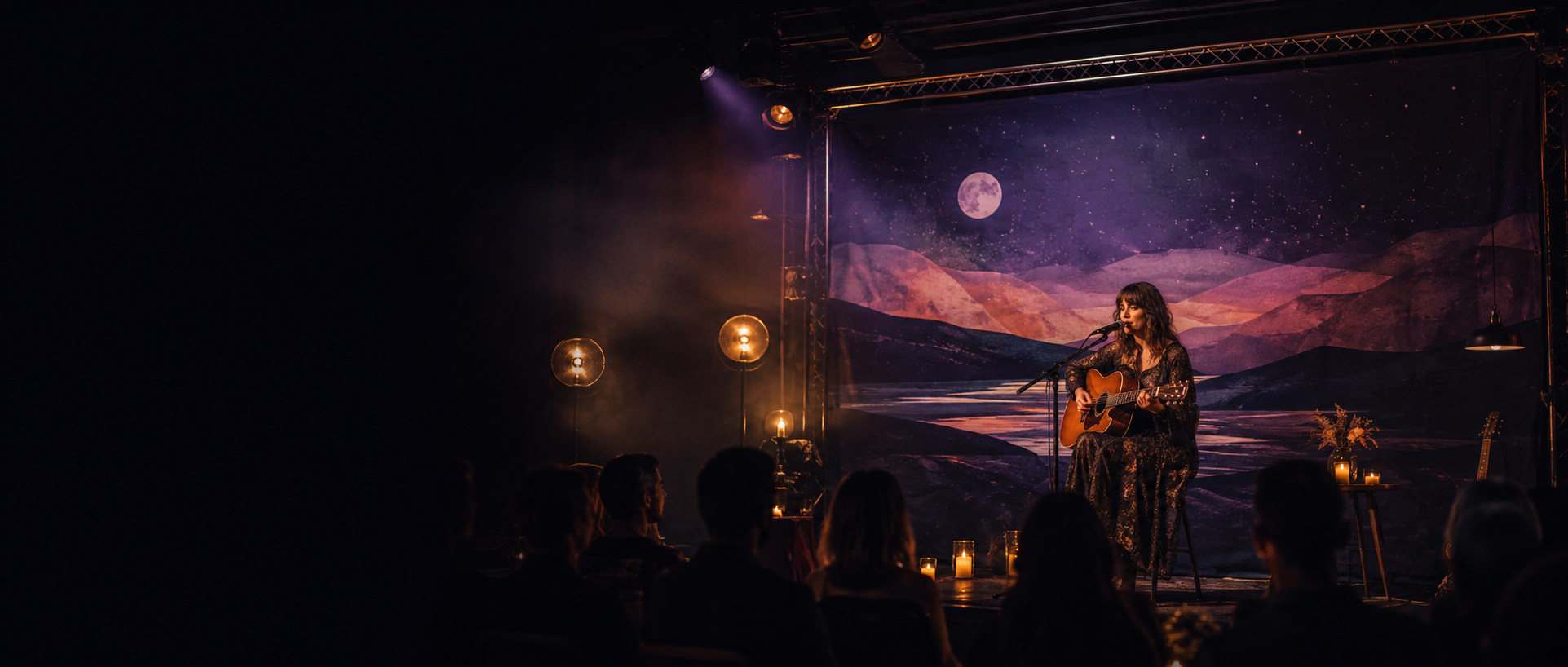 Backdrop, sfeerbeeld 3