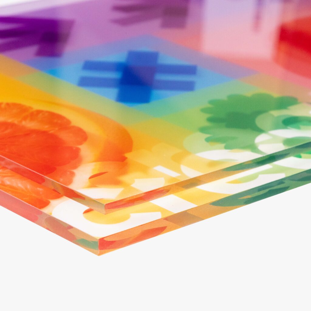 Plexiglas, passend bij jouw toepassing., beeld 1