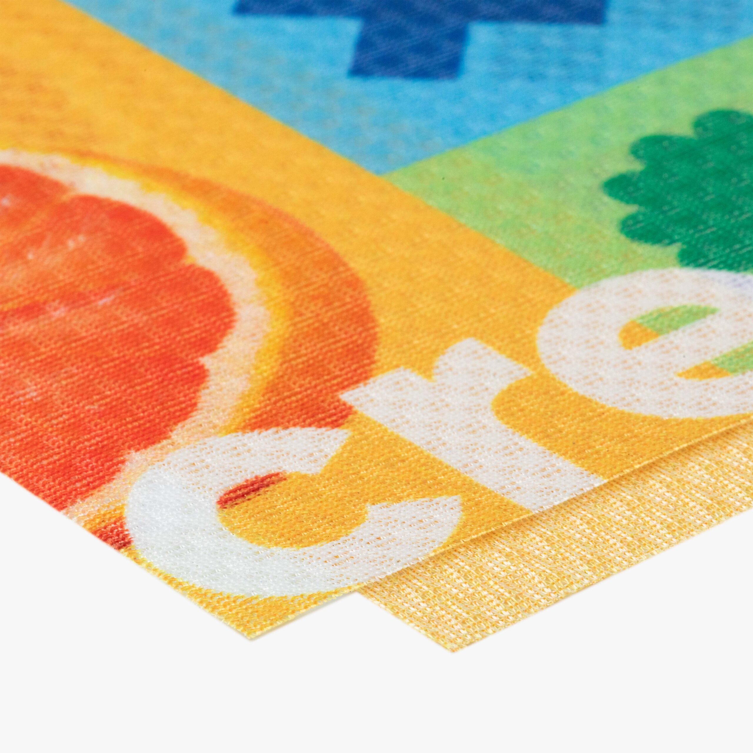 Flag Longlife, sfeerbeeld 1