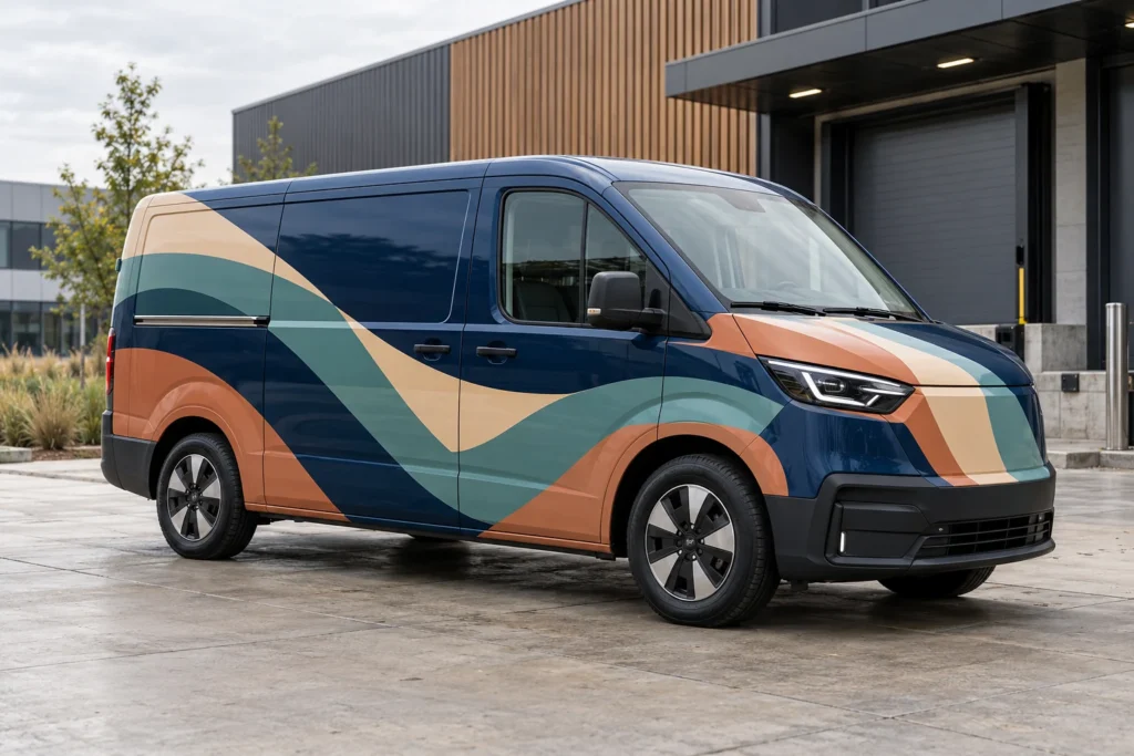 Carwrap, passend bij jouw toepassing., beeld 2