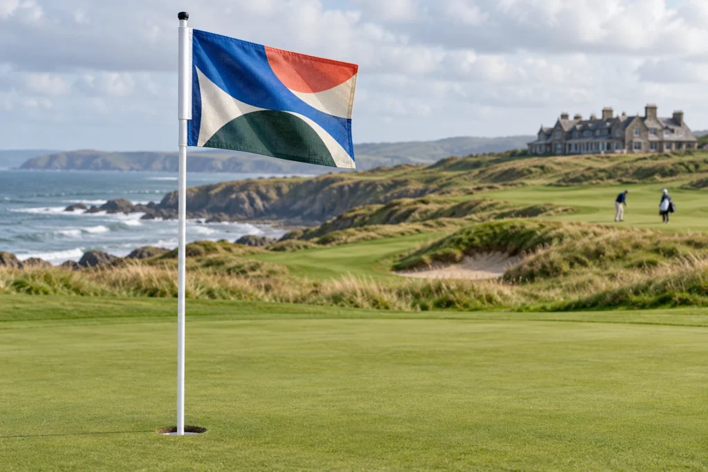 Golfvlag, beeld 3
