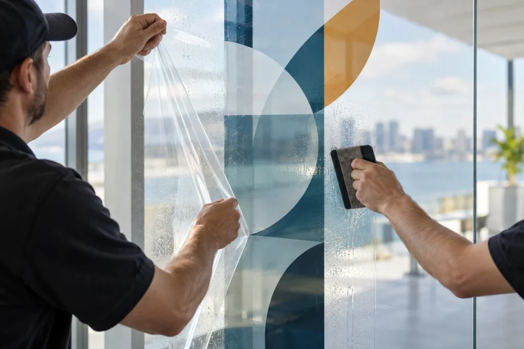 Orajet® 3651 - transparant, passend bij jouw toepassing., beeld 3