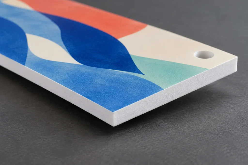 PVC Schuimplaat, passend bij jouw toepassing., beeld 4